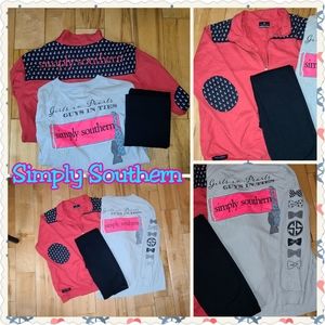 Simply Southern lot MAKE AN OFFER/ WEAR OR RESELL